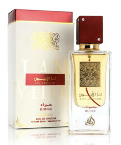 Ana Abiyedh Rouge – Lattafa Perfumes