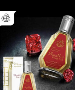 Barakkat Rouge 540 EDP – Exclusieve Unisex Parfum met Citrus, Lavendel & Ambergrijs
