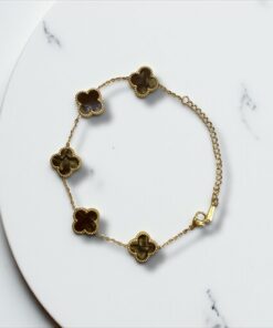 Gulistan armband bruin