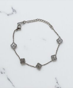 Gulistan mini zilver armband